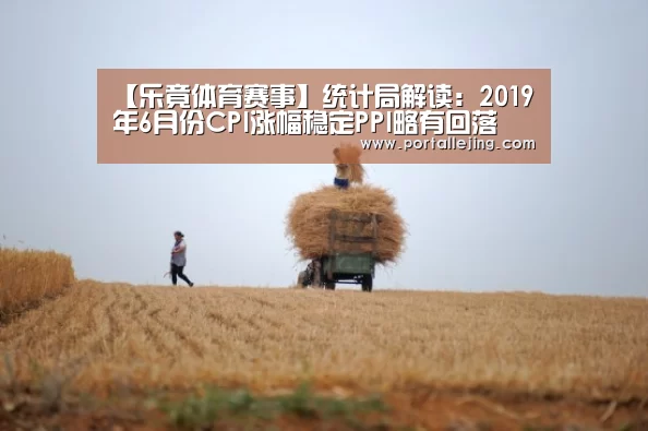 【乐竟体育赛事】统计局解读:2019年6月份CPI涨幅稳定PPI略有回落(图3) 乐竟体育赛事