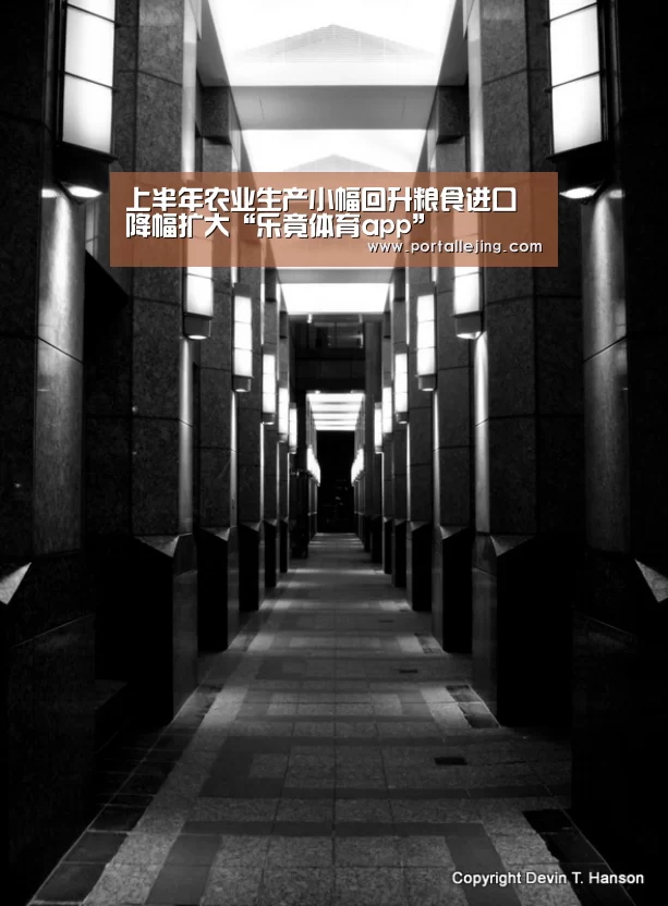 上半年农业生产小幅回升粮食进口降幅扩大“乐竟体育app”(图4) 乐竟体育官网