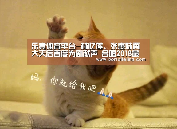 乐竟体育平台-林忆莲、张惠妹两大天后首度为剧献声 合唱2018最受瞩目大剧《如懿传》主题曲《双影》(图1) 乐竟体育官网