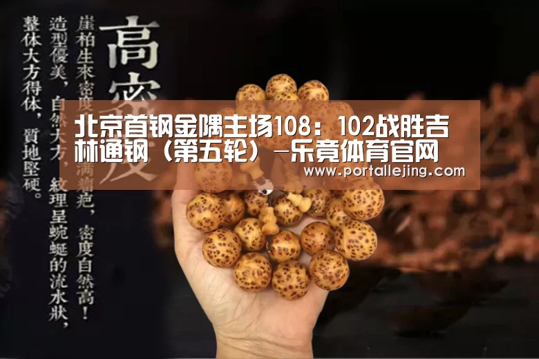 北京首钢金隅主场108:102战胜吉林通钢(第五轮)-乐竟体育官网(图1) 乐竟体育app