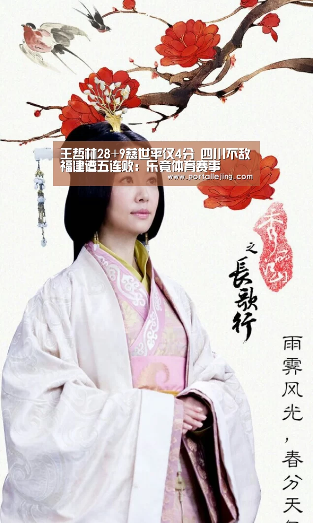 王哲林28+9慈世平仅4分 四川不敌福建遭五连败:乐竟体育赛事(图3) 乐竟体育app