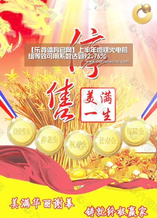 【乐竟体育官网】上半年燃煤火电机组等效可用系数达到92.76%(图3) 乐竟体育官网