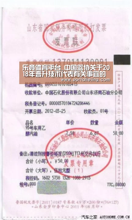 乐竟体育平台_中国篮协关于2018年晋升技术代表有关事宜的函(图3) 乐竟体育官网